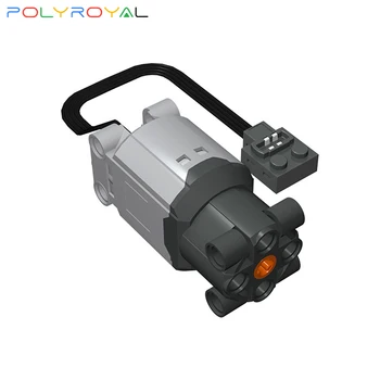 Технически детайли POLYROYAL L-Motor power multi функции инструмент серво PF модела комплекти строителни блокове са Съвместими с всички марки 88003