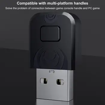 Контролер за Безжична Bluetooth Адаптер За PS4 За Xbox за Nintendo Switch Гейм Контролер за Приемник Дропшиппинг на Едро