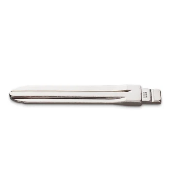 KEYYOU 10 бр./лот № 111 Тип остриета 111 # Сгъваем Флип KD Дистанционно Ключ Острието Метално Празно Режисьорско нож За Subaru Нов модел