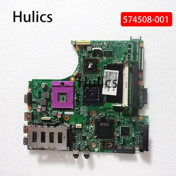 Hulics използвани дънна Платка За Лаптоп HP ProBook 4411 s 4510 S 4410 S 4710 S дънната Платка 574508-001 Intel, DDR2 Основна Такса