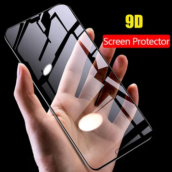 4-в-1 За iPhone 12 9D Закалено стъкло с пълна Лепило Защитно фолио За екран За iPhone 7 8 11 X XR XS SE2020 12 Pro Max Стъкло на обектива